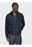 Geaca Barbati Only&Sons Onsmane Life Mixed Navy Blazer